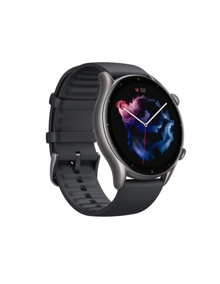 AMAZFIT GTR 3 MIDNIGHT BLACK A1971