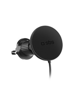 SBS TESUPPMAG15WVENT SUPPORTO AUTO MAGSAFE 15W BOCCH.AREAZIONE