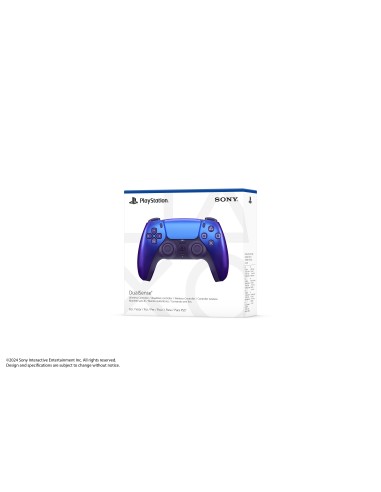 SONY PS5 JOYPAD WIRELESS DUALSENSE CHROMA INDIGO