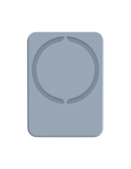 PURO PUFCBB40P2MAGLBLUE POWERBANK 4.200MAH MAGSAFE USB-C BLU CHIARO