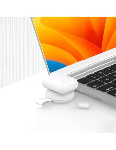 PURO PUCUSBCAW2WHI MODULO RICARICA PORTATILE USB-C APPLE WATCH BIANCO