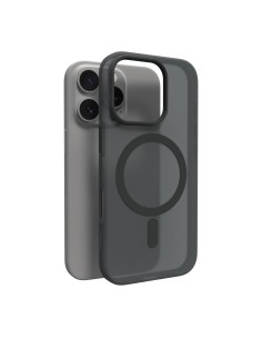 PURO PUIPC16P67DAYLBLK IPHONE 16 PRO MAX COVER DAYLIGHT MAGSAFE NERO