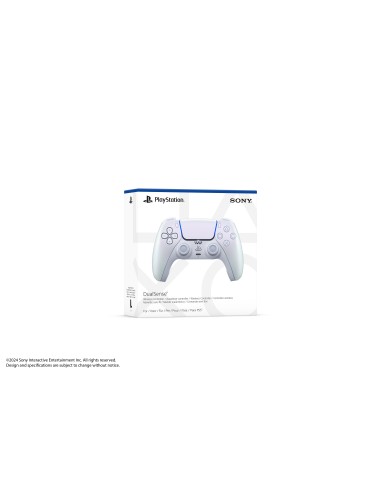 SONY PS5 JOYPAD WIRELESS DUALSENSE CHROMA PEARL