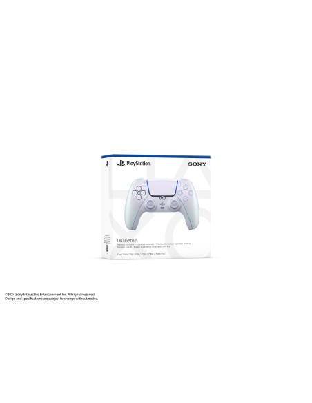 SONY PS5 JOYPAD WIRELESS DUALSENSE CHROMA PEARL