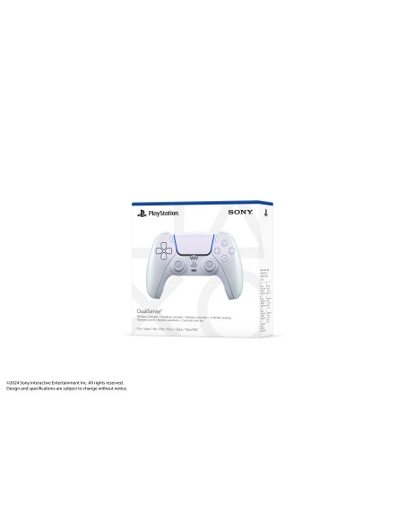 SONY PS5 JOYPAD WIRELESS DUALSENSE CHROMA PEARL