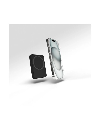 PURO PUFCBB40P2MAGBLK POWERBANK 4.200MAH MAGSAFE USB-C NERO