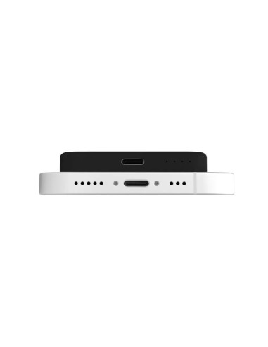 PURO PUFCBB40P2MAGBLK POWERBANK 4.200MAH MAGSAFE USB-C NERO