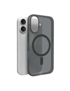 PURO PUIPC1661DAYLBLK IPHONE 16 COVER DAYLIGHT MAGSAFE NERO