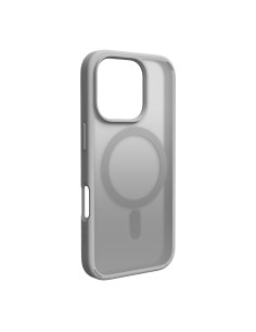 PURO PUIPC16P61GRADSIL IPHONE 16 PRO COVER GRADIENT MAGSAFE ARGENTO