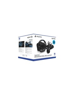 LOGITECH G923 PS4/PS5+DRIVING FORCE KIT VOLANTE + LEVA CAMBIO 2
