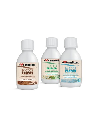 MELICONI ECO PROFUMA BIANCHERIA FRESCO PULITO
