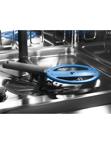 ELECTROLUX EES68605L LST A 14COP.  60CM VASCA XXL 43DB 3°CESTO WIFI