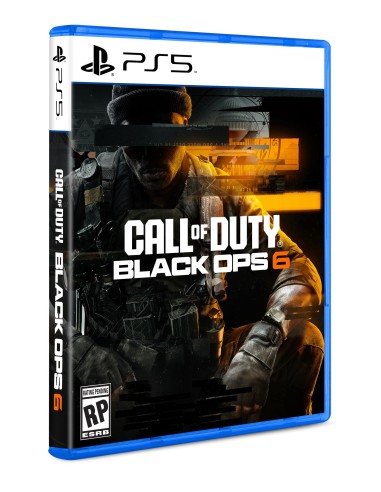 CALL OF DUTY: BLACK OPS 6 PS5