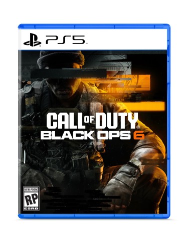 CALL OF DUTY: BLACK OPS 6 PS5