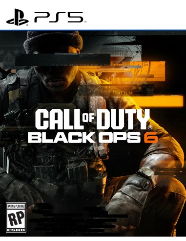 CALL OF DUTY: BLACK OPS 6 PS5