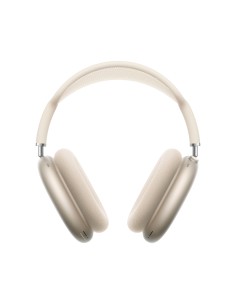 APPLE MWW53ZM/A AIRPODS MAX USB-C GALASSIA BIANCO CUFFIE OVER-EAR