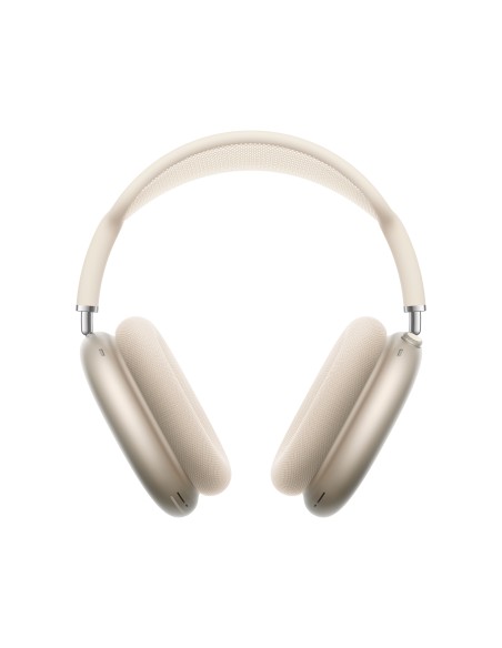 APPLE MWW53ZM/A AIRPODS MAX USB-C GALASSIA BIANCO CUFFIE OVER-EAR