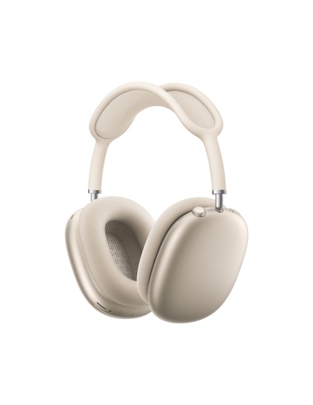 APPLE MWW53ZM/A AIRPODS MAX USB-C GALASSIA BIANCO CUFFIE OVER-EAR
