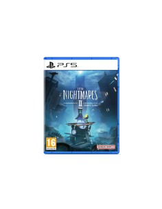LITTLE NIGHTMARES 2 ENHANCED EDT   PS5