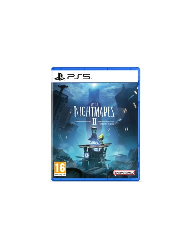 LITTLE NIGHTMARES 2 ENHANCED EDT   PS5