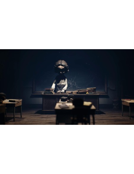 LITTLE NIGHTMARES 2 ENHANCED EDT   PS5