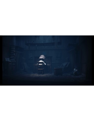 LITTLE NIGHTMARES 2 ENHANCED EDT   PS5