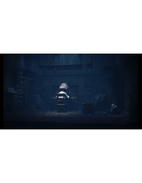 LITTLE NIGHTMARES 2 ENHANCED EDT   PS5