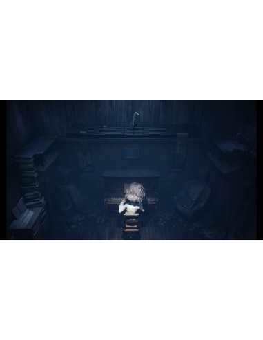 LITTLE NIGHTMARES 2 ENHANCED EDT   PS5