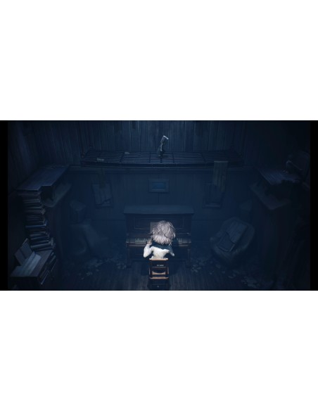 LITTLE NIGHTMARES 2 ENHANCED EDT   PS5
