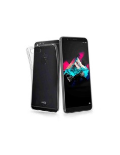SBS TESKINHOX7BT HONOR X7B COVER IN GOMMA TRASPARENTE 2