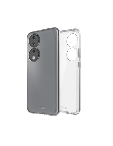 SBS TESKINHOX7BT HONOR X7B COVER IN GOMMA TRASPARENTE
