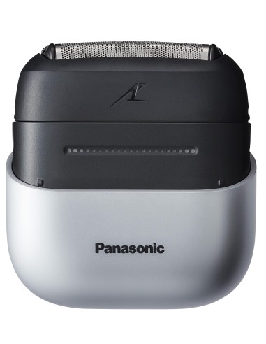 PANASONIC ES-CM3B RASOIO COMPATTO  3 LAME AUTONOMIA 45 MINUTI