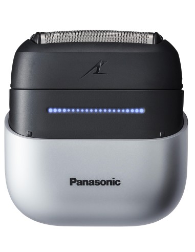 PANASONIC ES-CM3B RASOIO COMPATTO  3 LAME AUTONOMIA 45 MINUTI