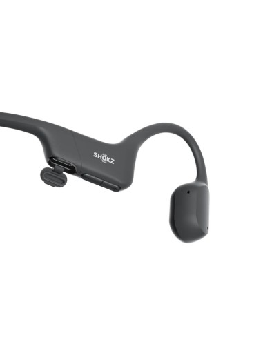 SHOKZ S805BK OPENRUN USB-C NERO AURICOLARI BT A CONDUZIONE OSSEA