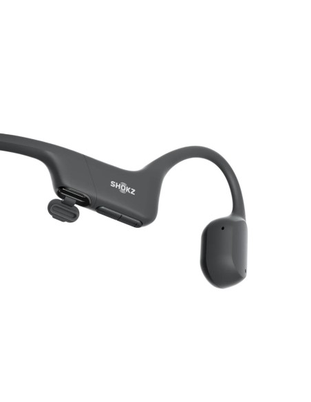 SHOKZ S805BK OPENRUN USB-C NERO AURICOLARI BT A CONDUZIONE OSSEA