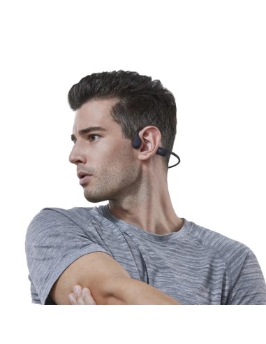 SHOKZ S805BK OPENRUN USB-C NERO AURICOLARI BT A CONDUZIONE OSSEA