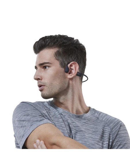 SHOKZ S805BK OPENRUN USB-C NERO AURICOLARI BT A CONDUZIONE OSSEA