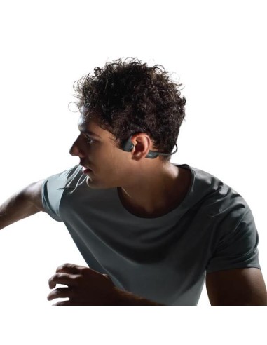 SHOKZ S820BK OPENRUN PRO 2 NERO AURICOLARI BT A CONDUZIONE OSSEA