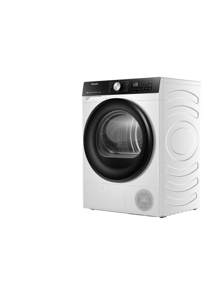ASCIUGATRICI: vendita online HISENSE DH3S802BW2 ASCIUG. A++ 8KG POMPA DI CALORE ALLERGY CARE WIFI in offerta