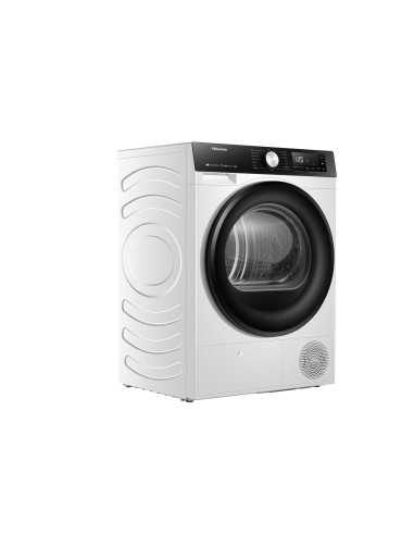 ASCIUGATRICI: vendita online HISENSE DH3S802BW2 ASCIUG. A++ 8KG POMPA DI CALORE ALLERGY CARE WIFI in offerta