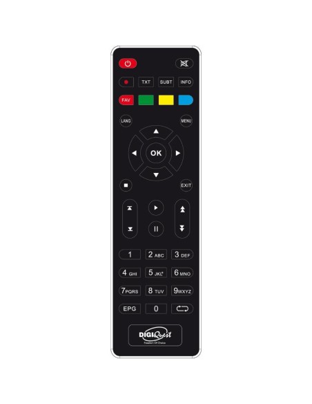 DIGIQUEST G1 RICD1250 DDT ZAPPER HD