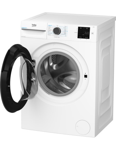 BEKO BMWU3941A LVB A 9KG 1400G     INVERTER DISPLAY SMART TOUCH VAPORE