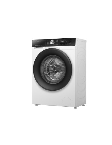 HISENSE WD3S8043BW3 LAVASC. A-30%  8/5 KG 1400G VAPORE WIFI DISPL.LED