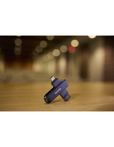 SANDISK IXPAND PHONE DRIVE 128GB USB-C/LIGHTNING PENDRIVE OTG