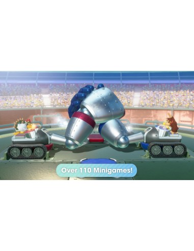 SUPER MARIO PARTY JAMBOREE SWITCH