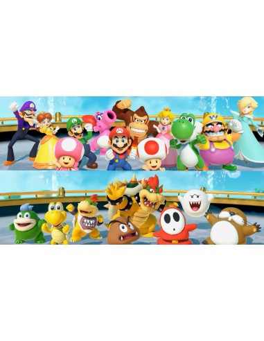 SUPER MARIO PARTY JAMBOREE SWITCH