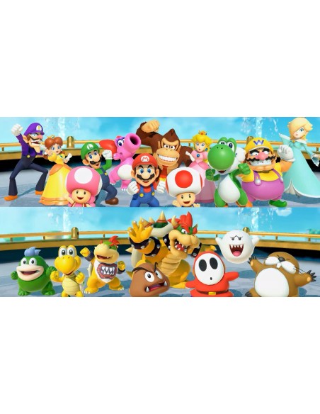 SUPER MARIO PARTY JAMBOREE SWITCH