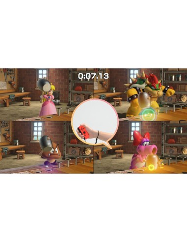 SUPER MARIO PARTY JAMBOREE SWITCH