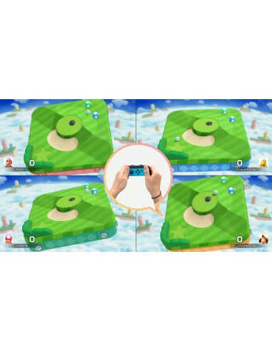 SUPER MARIO PARTY JAMBOREE SWITCH