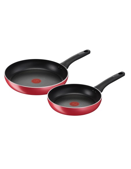 PENTOLE E PADELLE: vendita online LAGOSTINA 010254600002 BIS 2 PADELLA Ø CM 24 - 28 in offerta